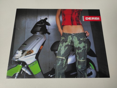 Derbi atlantis bullet de - 50,