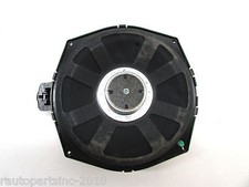 Haut-parleur subwoofer avant BMW 325XI 2006 6513 6929102 OEM 04 05 06 07