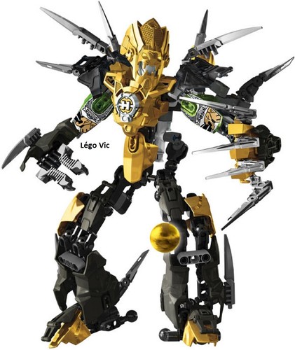 Lego 2282 hero factory heroes - lego,