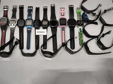 Lot de 20 Assorted Montres - Non testé, Différent Modèles