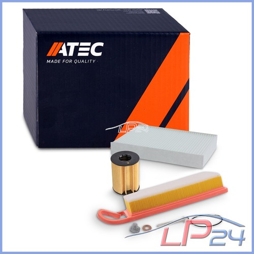 Kit revision filtre - revision,