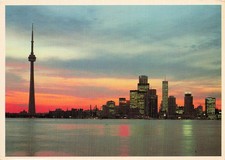 CANADA TORONTO TOUR CN