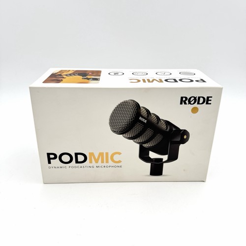 Rode podmic dynamic podcasting - dynamic,