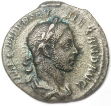 ALEXANDRE SÉVÈRE Denier 228 ROMA