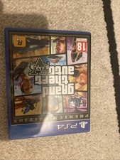 Sony PS4 Playstation 4 - GTA V