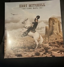Eddy Mitchell Vinyle Come Back