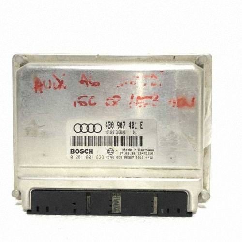 Calculateur moteur audi - moteur,