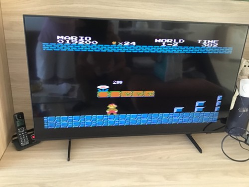 Console nintendo nes - console, en