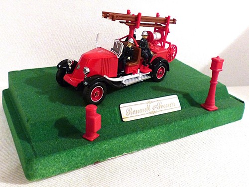 Renault pompiers 1er secours - renault,