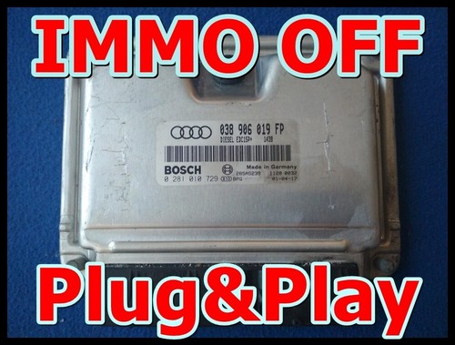 Audi tdi immo - a4, 1.9
