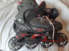 Roller Oxelo enfant Fit 3 32 avec protections