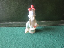 BUSTE POUPEE  MARQUISE A HABILLER VERT CLAIR