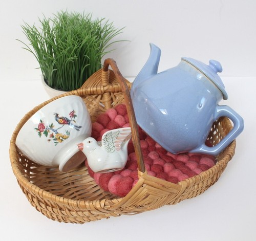Panier garni délicatesse - panier, la