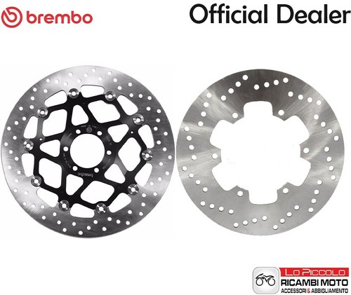 Kit disques frein brembo - kit,