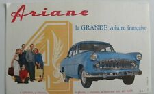 Brochure 1 feuille SIMCA