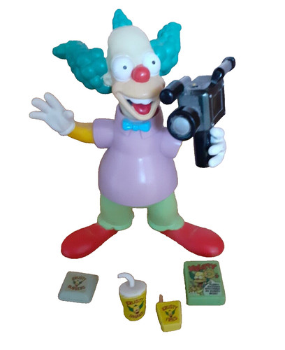 Figurine the simpsons - figurine,