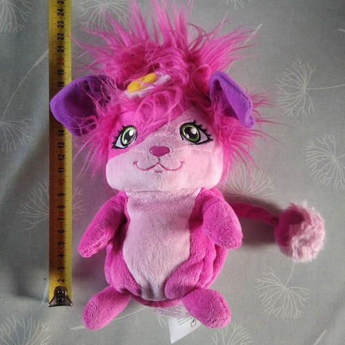 Peluche popples 20 - 20, cm