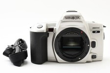 Appareil photo reflex argentique Minolta Alpha 360si Japon 【Exc+5】 4377
