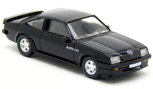 Opel manta gsi 1984 - opel,