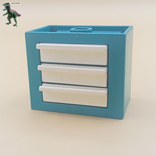 Playmobil-table