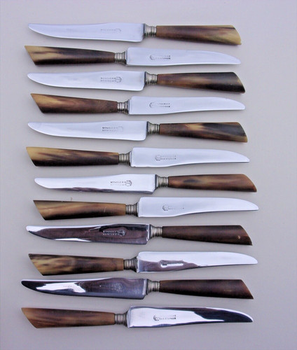 Antique cheese knives the - cheese,