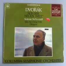 LP - Dvorak - Aus der neuen