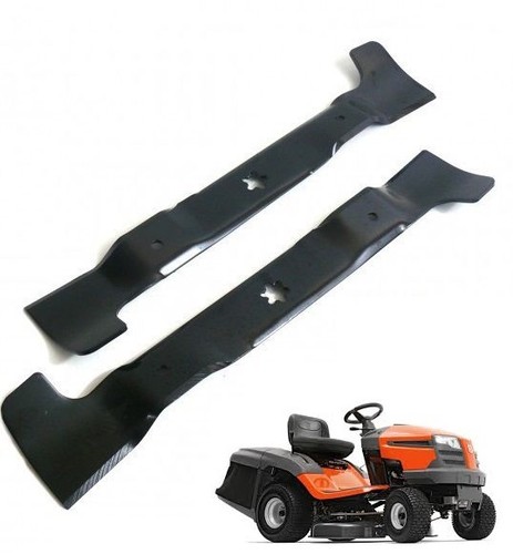 Jeu lames pour tracteur - de,