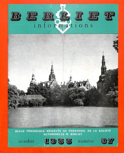 Berliet informations le - ",