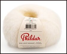 5  pelotes de laine PHIL LIGHT