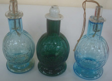 LAMPES VEILLEUSE A HUILE OU