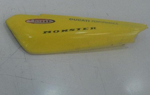 Coque arrière gauche ducati - coque,