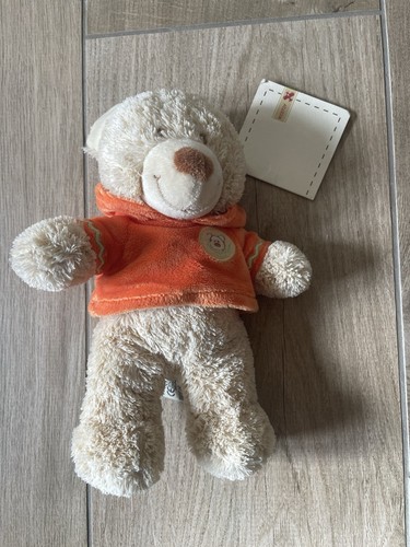 Doudou peluche nicotoy the - peluche,