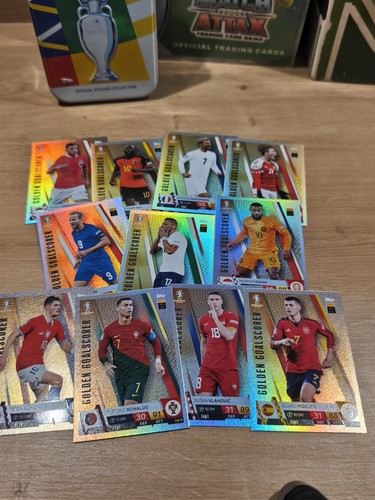 Topps match attax uefa - match,