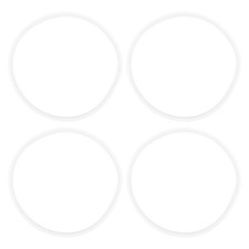 4 Pcs Joint Bocaux Silicone