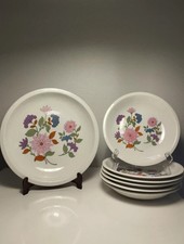 Assiettes haute porcelaine de