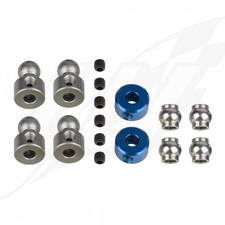 NEUF Team Associated Hardware per barra antirollio RC8B4 - AE81585