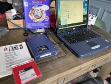 Iomega Zip 100 PLUS SCSI and