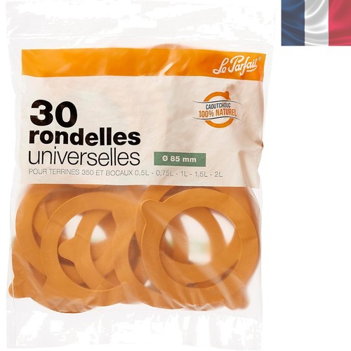 Joints bocaux 85mm - joints, en