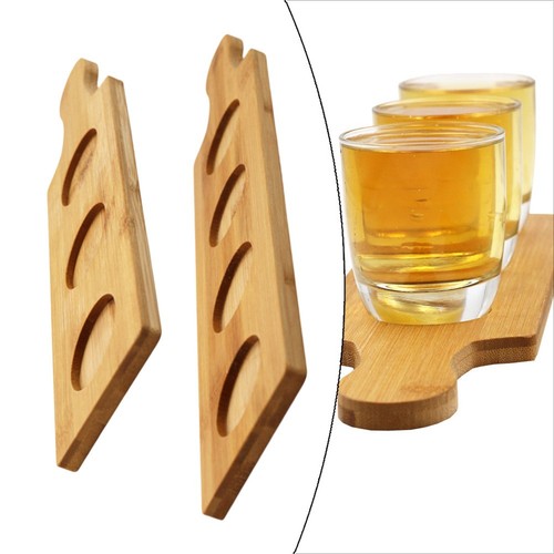 Plateau bois poreux pour - en,