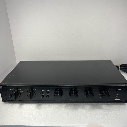 Vintage hafler 110 stereo - vintage,