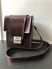 Vintage ancien sac étui