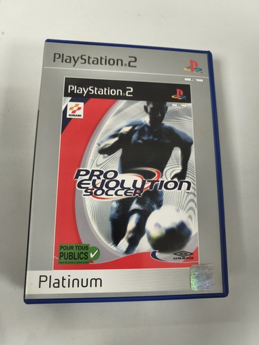 Jeu ps2 pes pro evolution - pes,