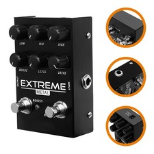  Pédale D'effets De Basse