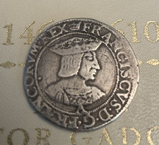 Monnaie France - Francois Ier