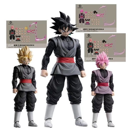 Figurine dragon ball super - figurine,