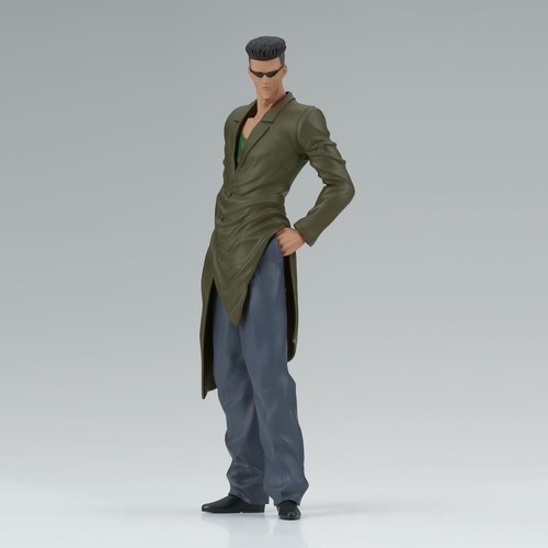 Banpresto dxf yuyu hakusho - banpresto,