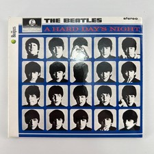 CD Audio The Beatles A Hard