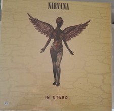 Nirvana -  In Utero / Vinyle