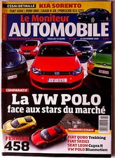 Le moniteur Automobile