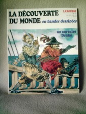 bd découverte du monde larousse n° 12 corsaire drake